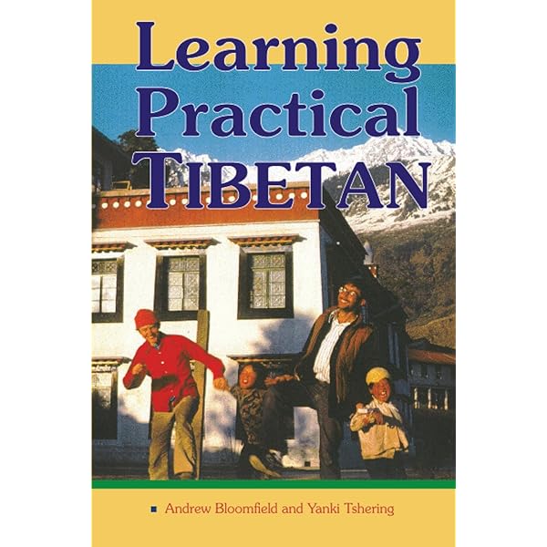 The New Tibetan-English Dictionary of Modern Tibetan: Goldstein